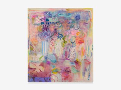 Paintings Give Lorna Robertson Somewhere to Go | Ocula